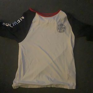 Men’s Tommy Hilfiger shirt (not used)